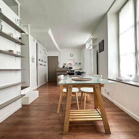 Studio Green Velvet Apartamento Laon Exterior foto