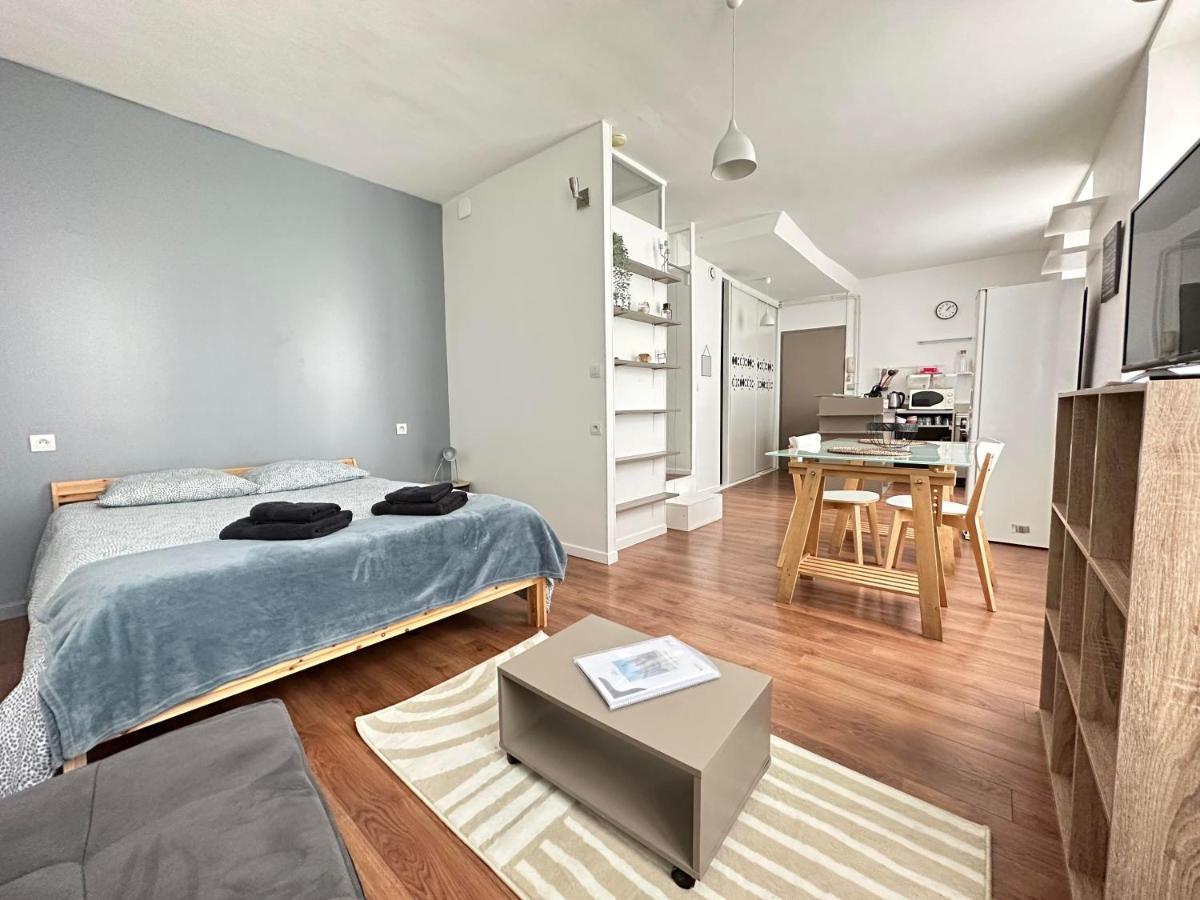 Studio Green Velvet Apartamento Laon Exterior foto