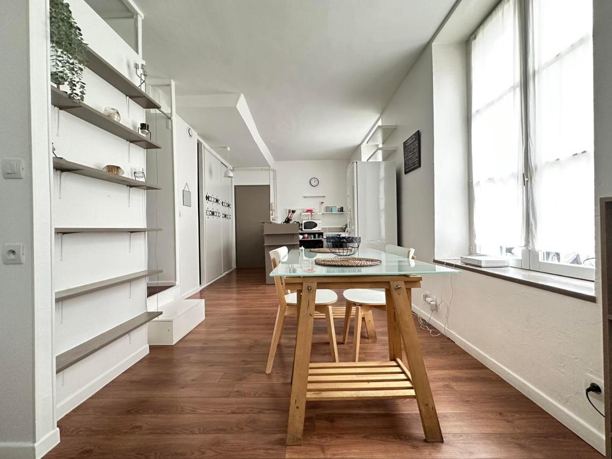 Studio Green Velvet Apartamento Laon Exterior foto