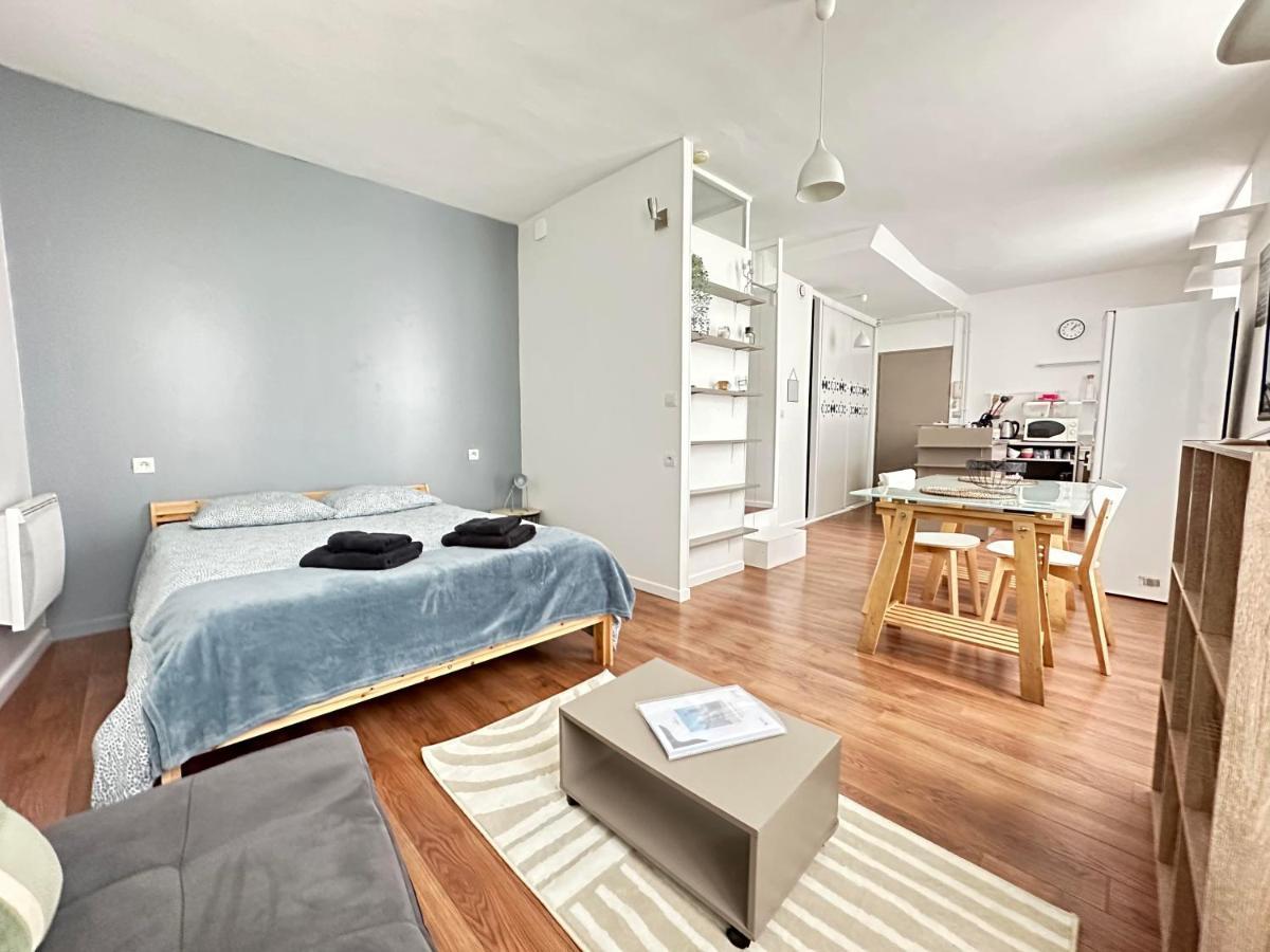 Studio Green Velvet Apartamento Laon Exterior foto