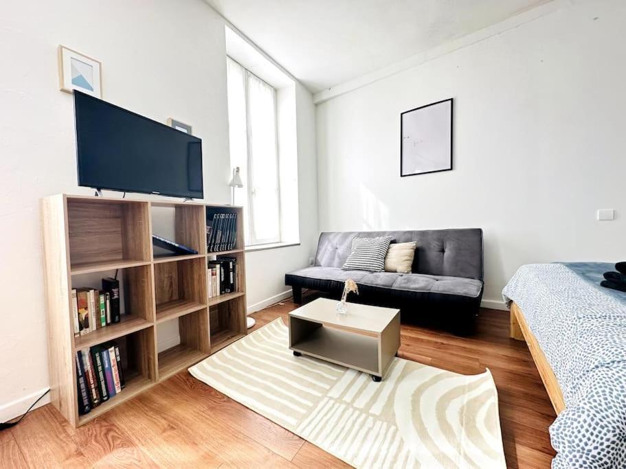 Studio Green Velvet Apartamento Laon Exterior foto