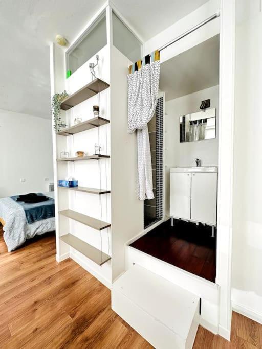 Studio Green Velvet Apartamento Laon Exterior foto