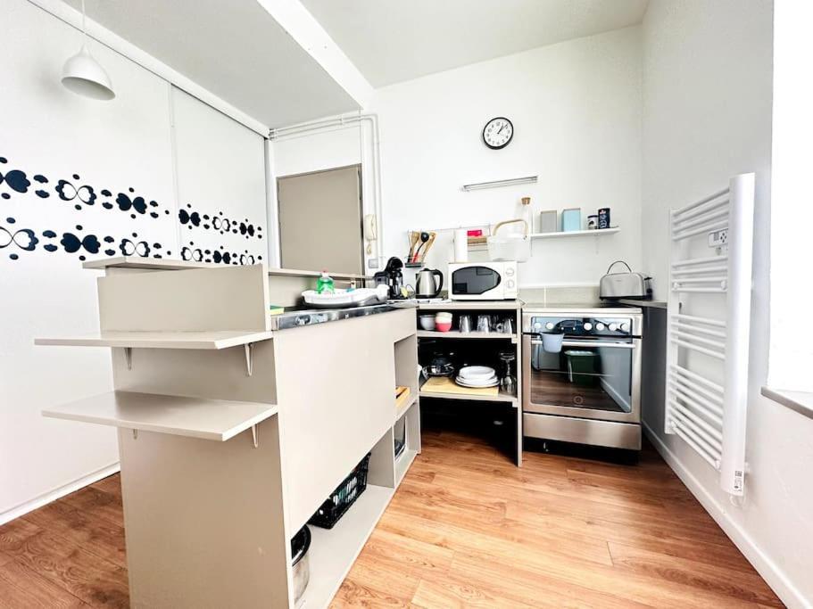 Studio Green Velvet Apartamento Laon Exterior foto